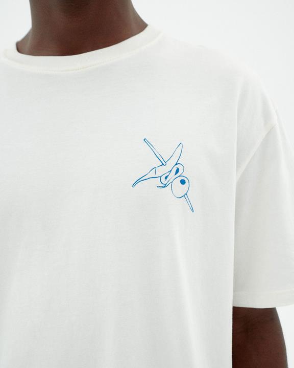 T-Shirt Aaron Beach Bar from Shop Like You Give a Damn