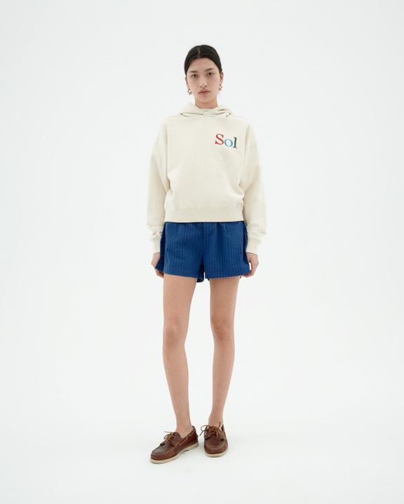 Shorts Narciso Blauw from Shop Like You Give a Damn