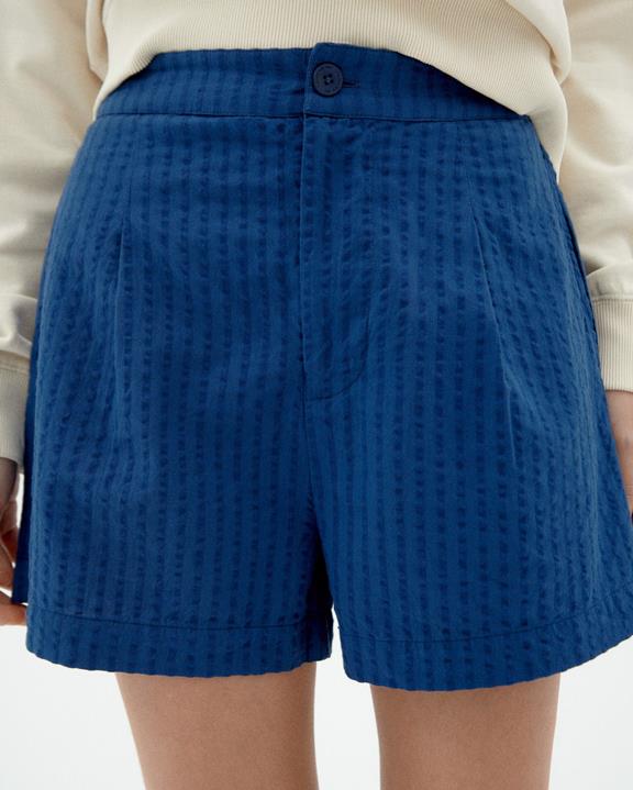 Shorts Narciso Blauw from Shop Like You Give a Damn