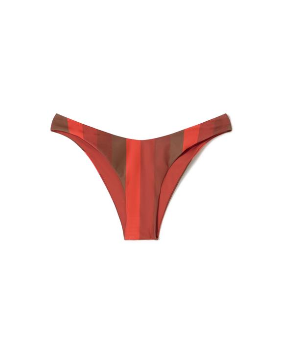 Bikinibroekje Sicilia Firesand Gestreept from Shop Like You Give a Damn