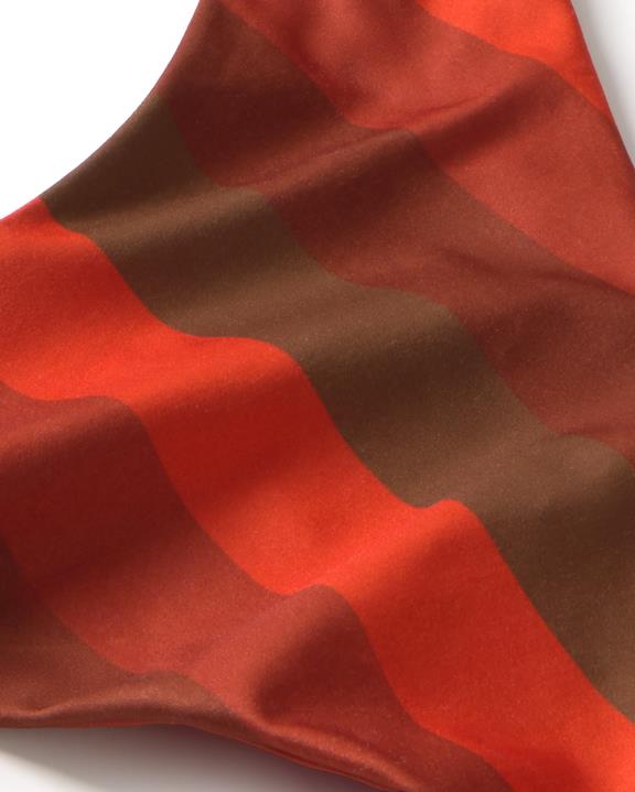 Bikinibroekje Sicilia Firesand Gestreept from Shop Like You Give a Damn