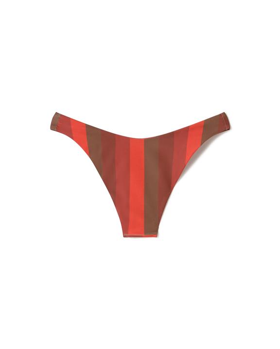 Bikinibroekje Sicilia Firesand Gestreept from Shop Like You Give a Damn