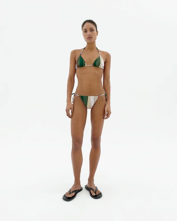 Bikinibroekje River Palermo Gestreept via Shop Like You Give a Damn