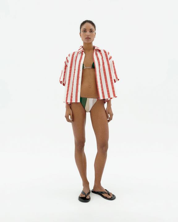 Bikinibroekje River Palermo Gestreept from Shop Like You Give a Damn