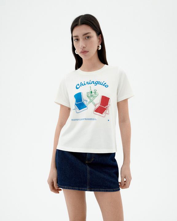 T-Shirt Ida Beach Bar via Shop Like You Give a Damn