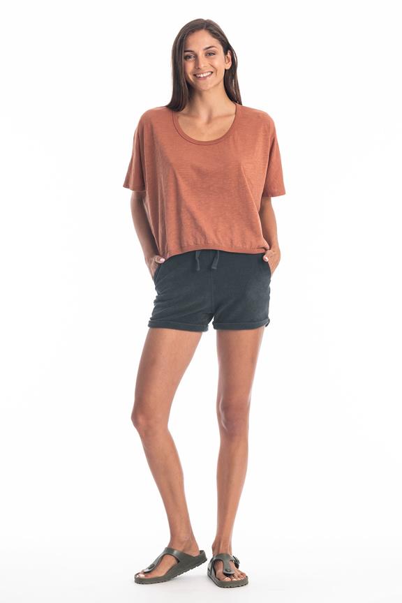 Top Square Brons Oranje via Shop Like You Give a Damn