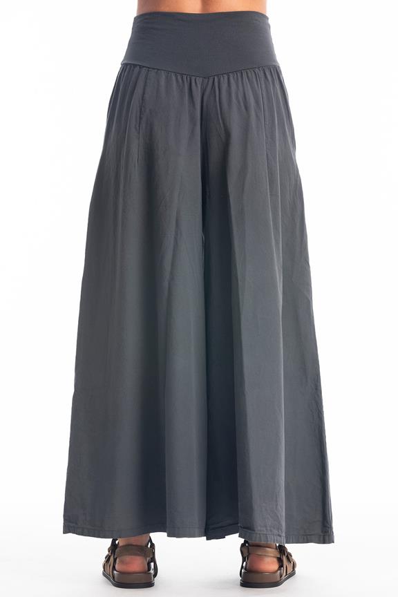 Rok Broek Funky Antracietgrijs from Shop Like You Give a Damn