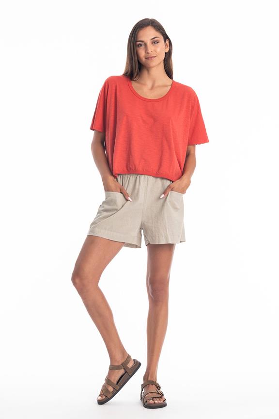Top Vierkant Tegelrood from Shop Like You Give a Damn