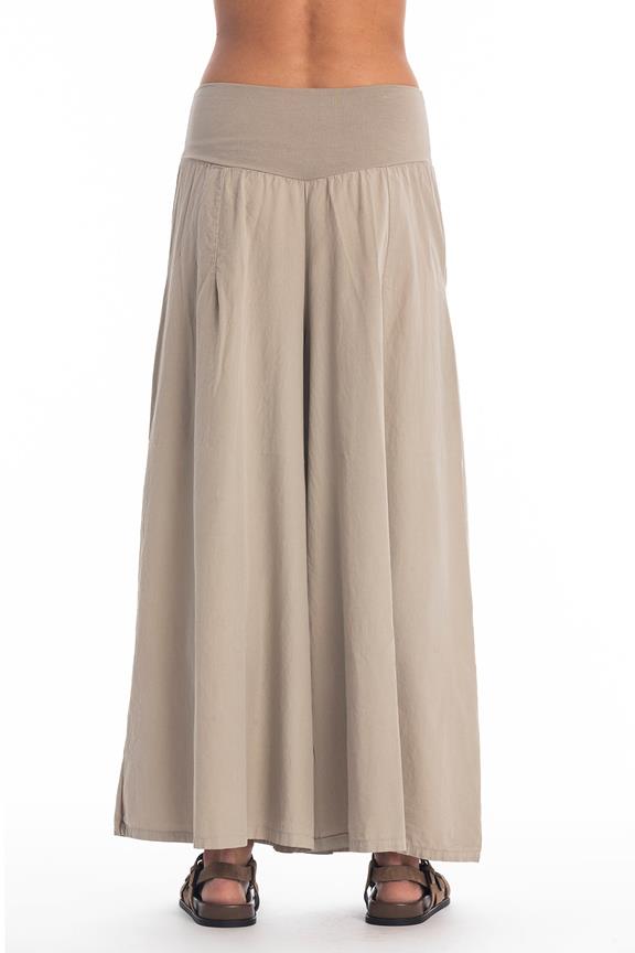 Rok Broek Funky Stone Beige from Shop Like You Give a Damn