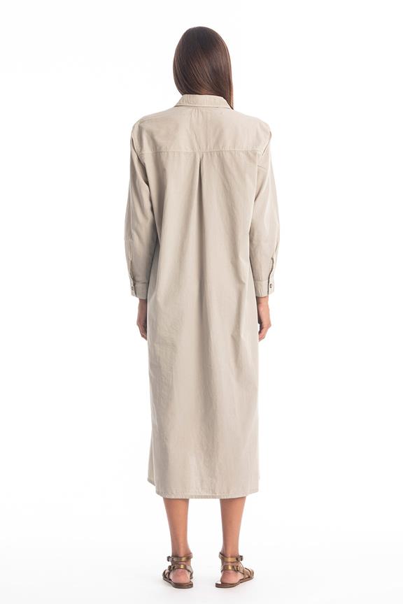 Shirtjurk Safari Stone Beige from Shop Like You Give a Damn