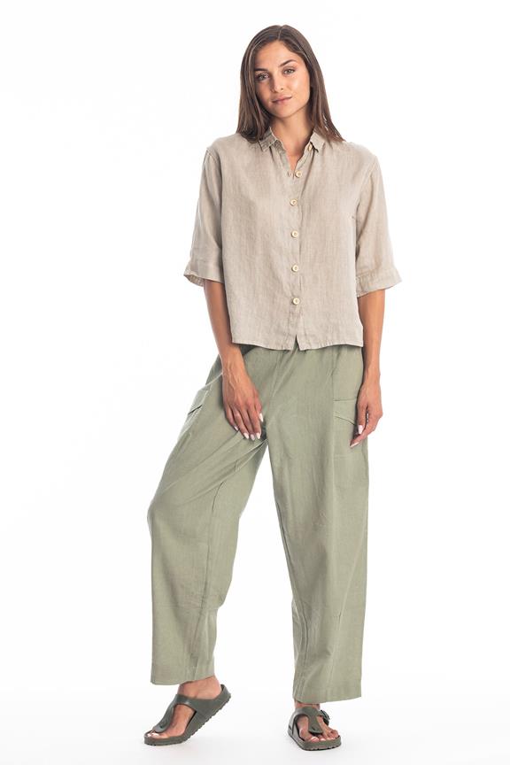 Blouse Zomersteen from Shop Like You Give a Damn