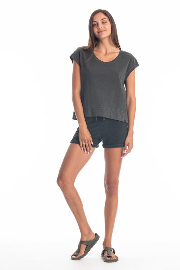 Top Ivy Antraciet via Shop Like You Give a Damn