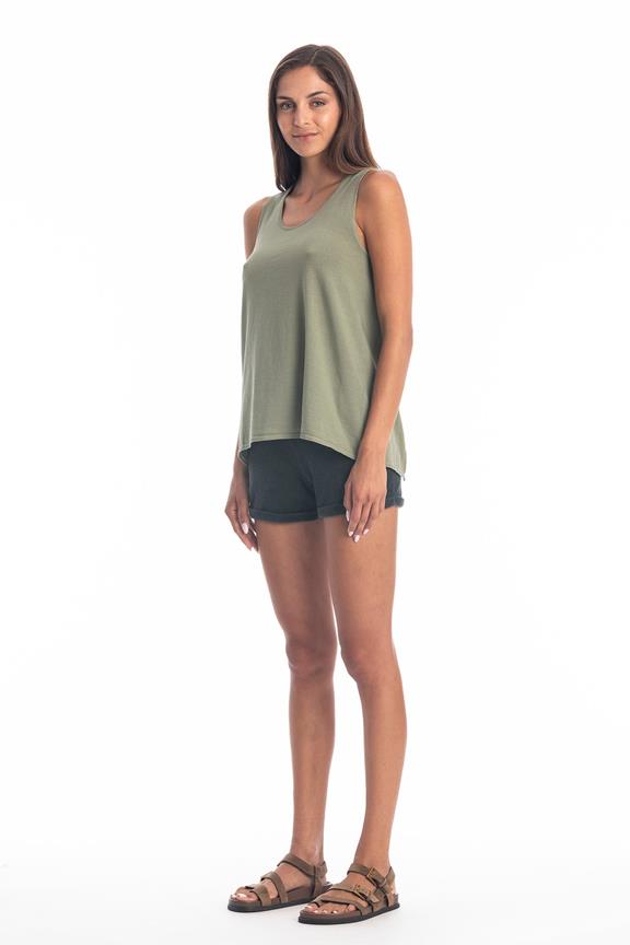 Top Easy Khaki via Shop Like You Give a Damn