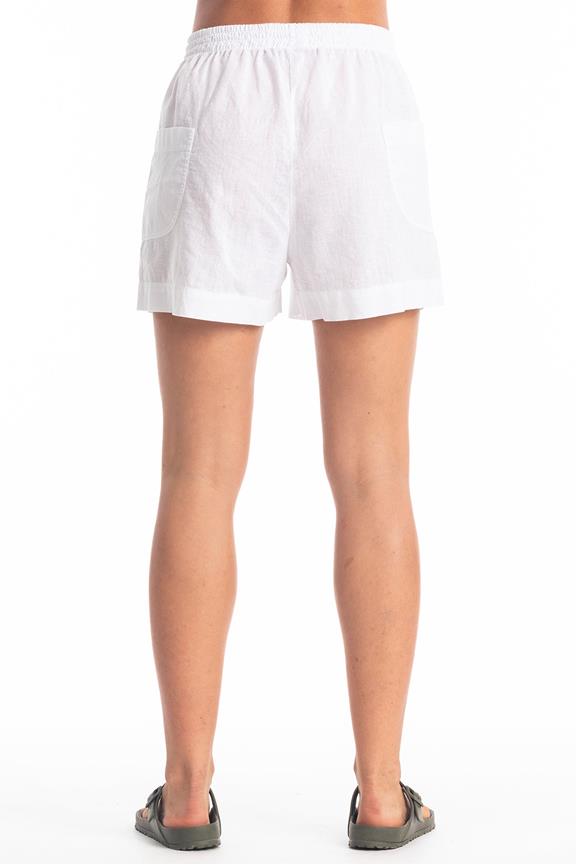 Shorts Cervo Wit from Shop Like You Give a Damn