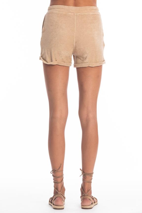 Shorts Terry Saona Sand from Shop Like You Give a Damn