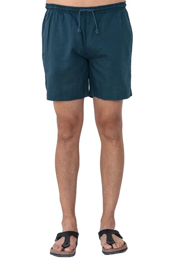 Shorts Tom Ocean Blue via Shop Like You Give a Damn