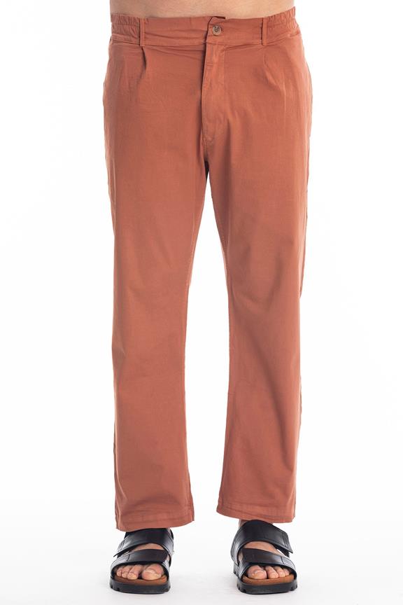 Broek Vance Brons via Shop Like You Give a Damn