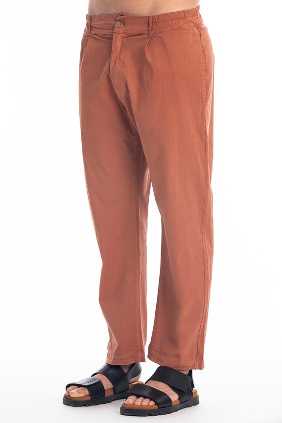 Broek Vance Brons from Shop Like You Give a Damn