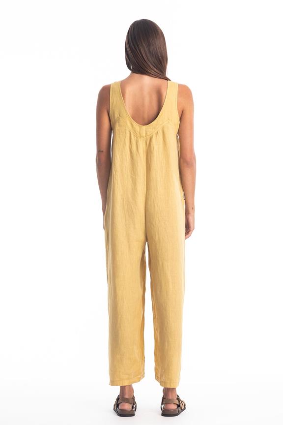 Jumpsuit Aura Goudgeel from Shop Like You Give a Damn