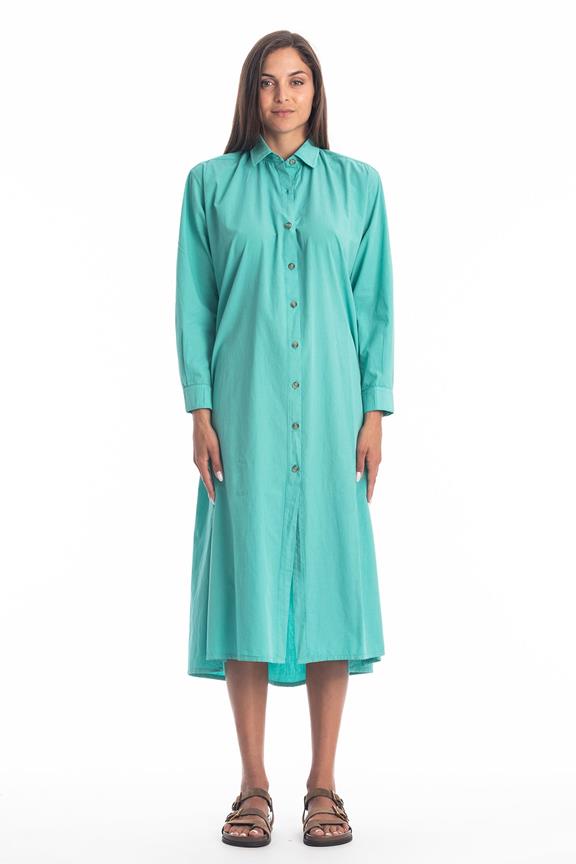 Shirtjurk Safari Turquoise via Shop Like You Give a Damn
