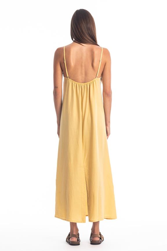 Jurk Selena Goud from Shop Like You Give a Damn