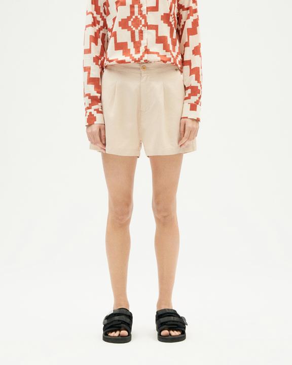 Shorts Narciso Cream via Shop Like You Give a Damn