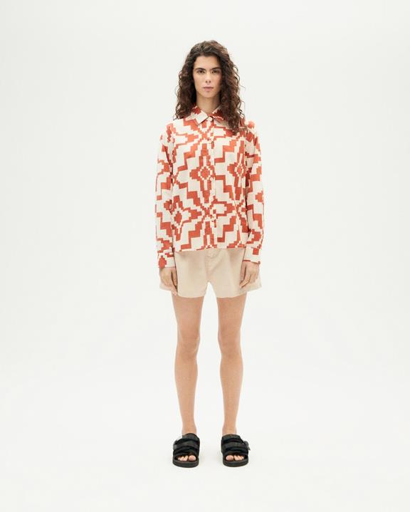 Shorts Narciso Cream from Shop Like You Give a Damn