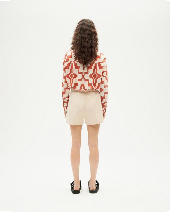 Shorts Narciso Cream from Shop Like You Give a Damn