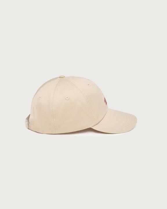 Cap Art Zal Ons Redden Ecru from Shop Like You Give a Damn