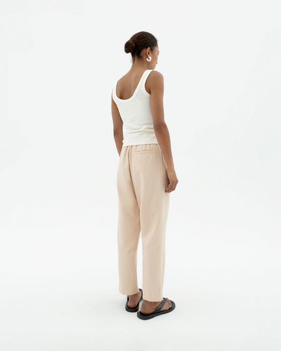 Top Mouwloos Julia Wit from Shop Like You Give a Damn