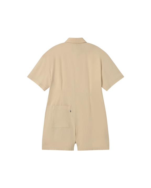 Playsuit Roberta Ecru from Shop Like You Give a Damn