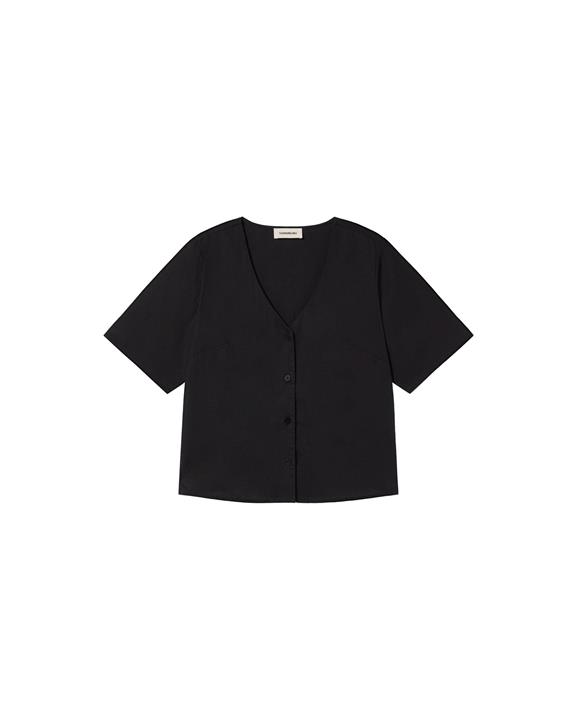 Shirt Libelle Zwart from Shop Like You Give a Damn