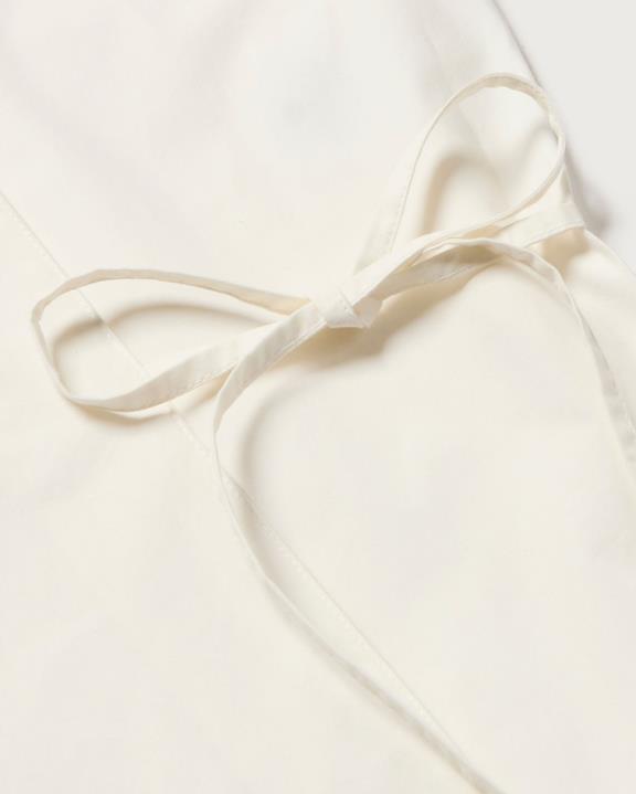 Wikkelblouse Lenie Wit from Shop Like You Give a Damn