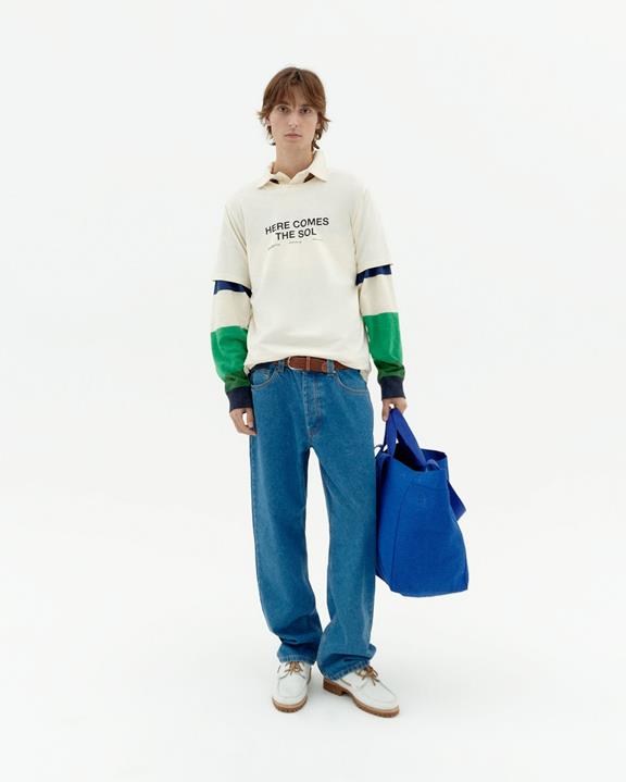 T-Shirt Here Comes The Sun Wit from Shop Like You Give a Damn