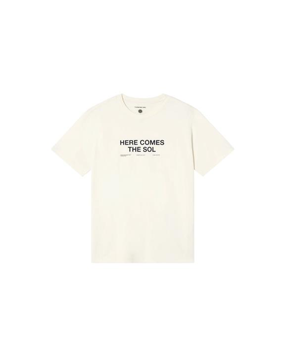 T-Shirt Here Comes The Sun Wit from Shop Like You Give a Damn