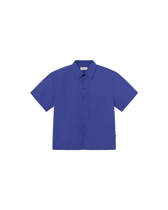 Shirt Loose Kurt Blauw from Shop Like You Give a Damn