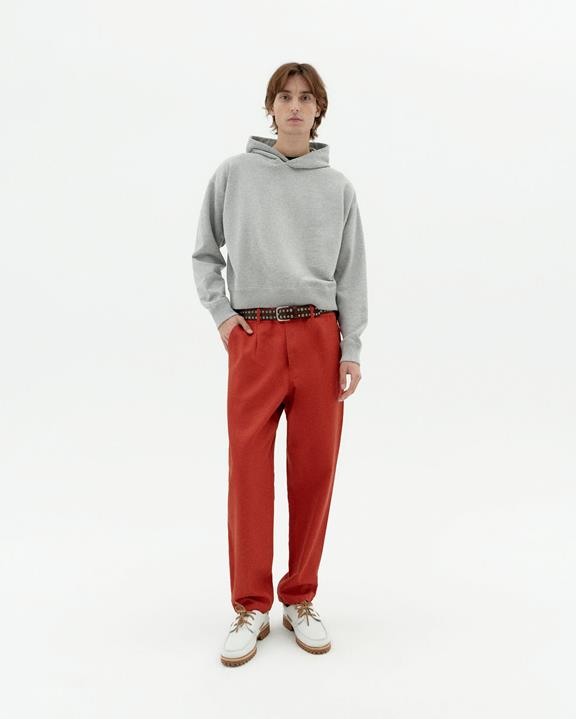 Broek Moero Rood from Shop Like You Give a Damn