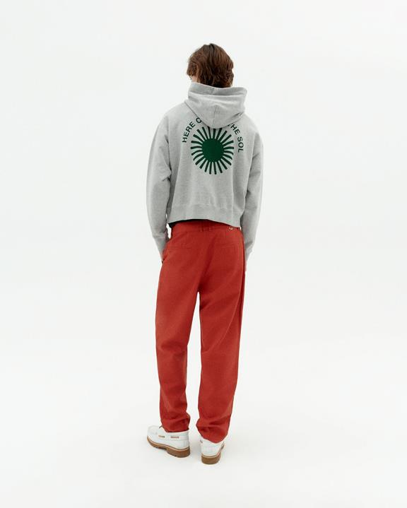 Broek Moero Rood from Shop Like You Give a Damn