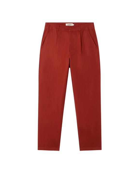 Broek Moero Rood from Shop Like You Give a Damn