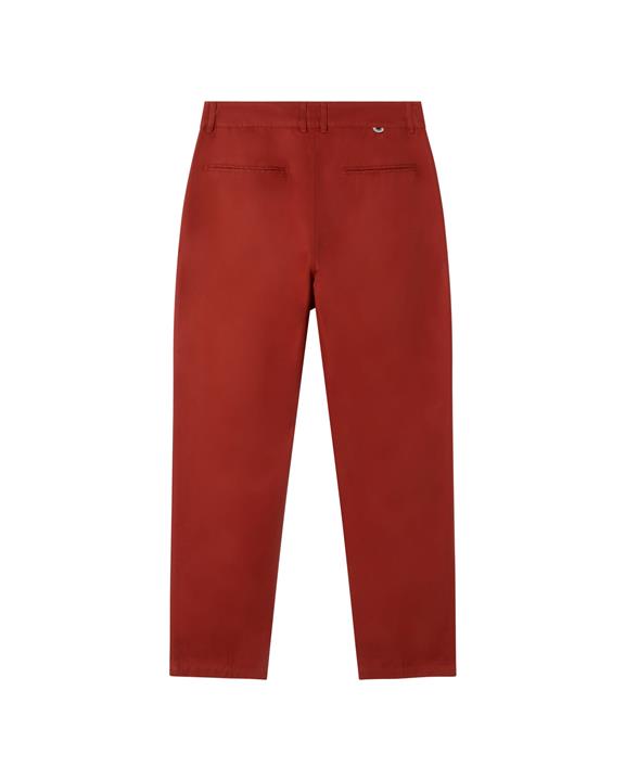 Broek Moero Rood from Shop Like You Give a Damn