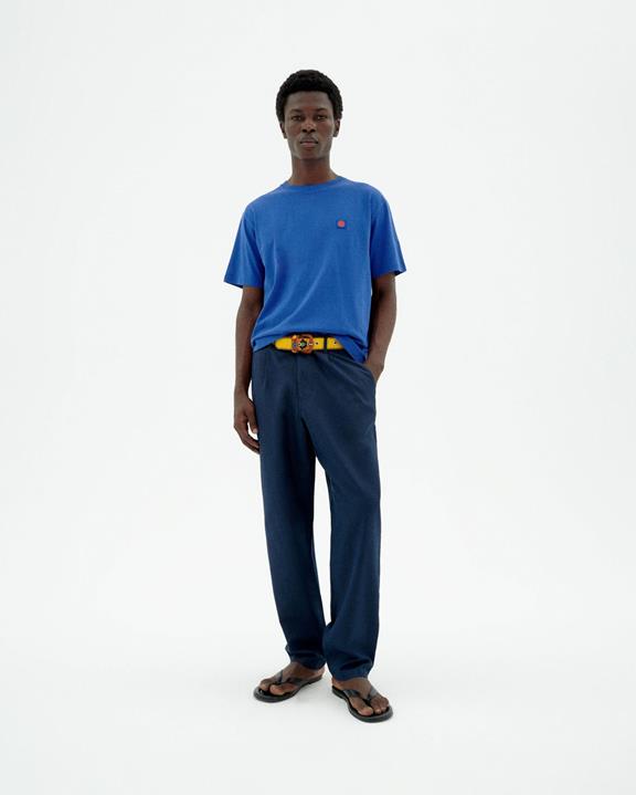 Broek Moero Marineblauw from Shop Like You Give a Damn
