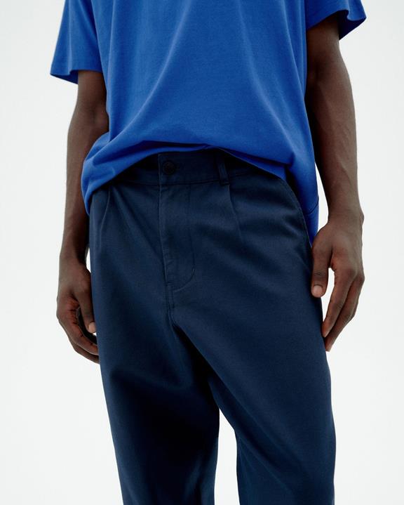 Broek Moero Marineblauw from Shop Like You Give a Damn