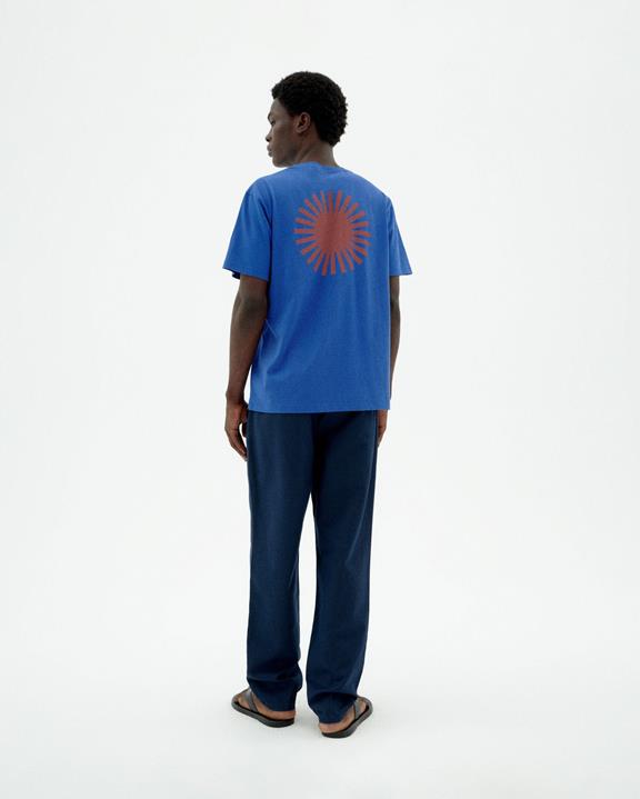 Broek Moero Marineblauw from Shop Like You Give a Damn