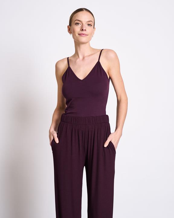 Top Matilda Cherry Lacquer from Shop Like You Give a Damn