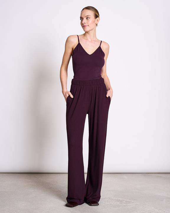 Top Matilda Cherry Lacquer from Shop Like You Give a Damn