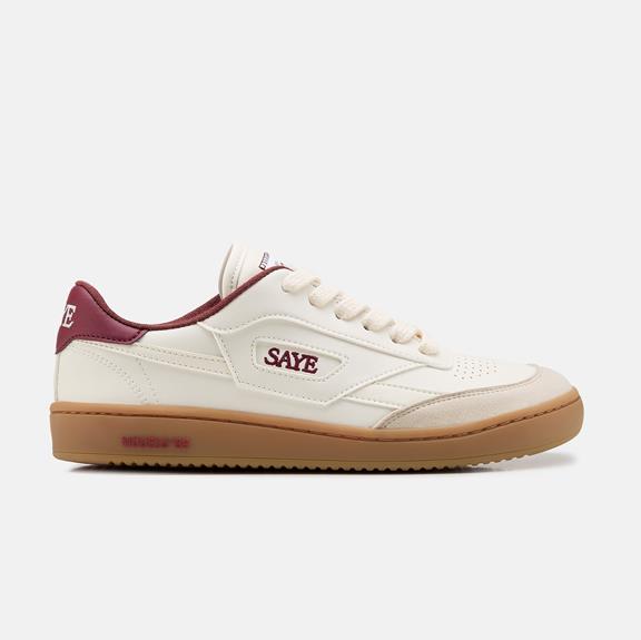Sneakers M89 Ground Garnet from Shop Like You Give a Damn
