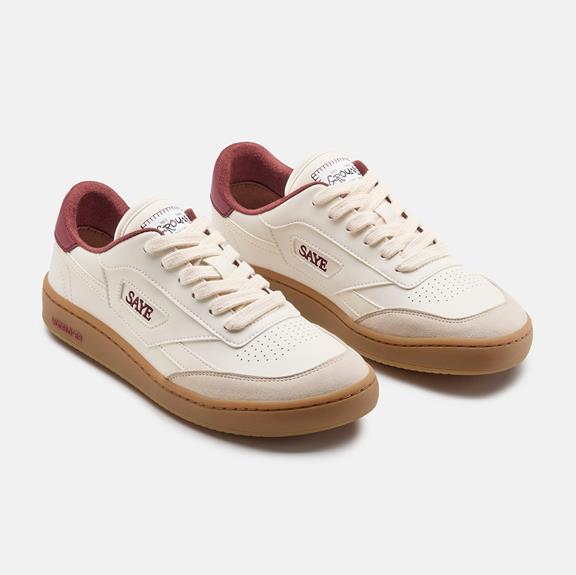 Sneakers M89 Ground Garnet from Shop Like You Give a Damn