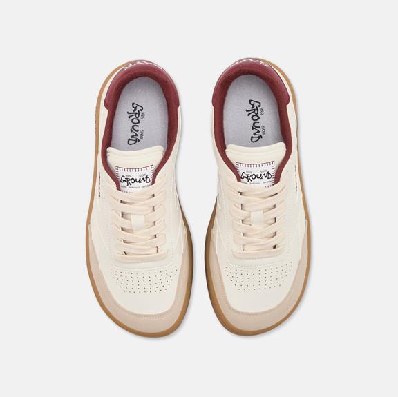 Sneakers M89 Ground Garnet from Shop Like You Give a Damn