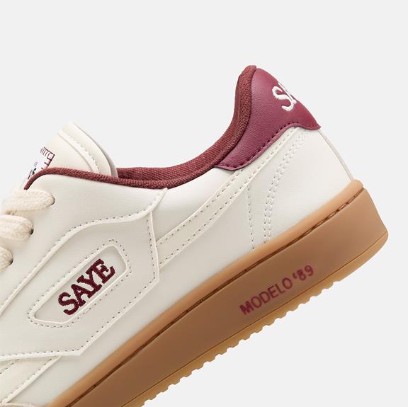 Sneakers M89 Ground Garnet from Shop Like You Give a Damn