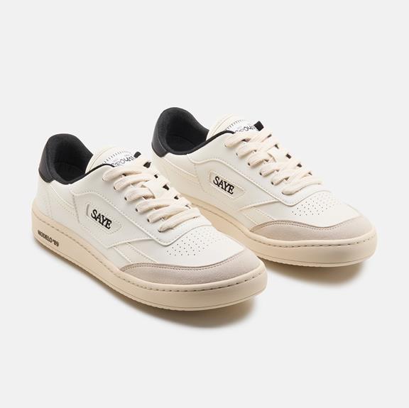 Sneakers M89 Ground Zwart from Shop Like You Give a Damn